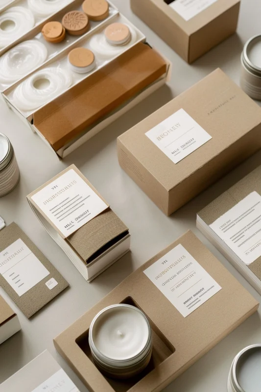 Stickers & Labels