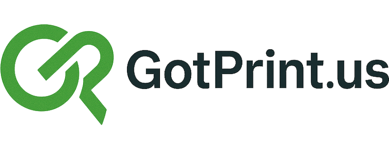 GotPrint – Custom Printing & Packaging Solutions
